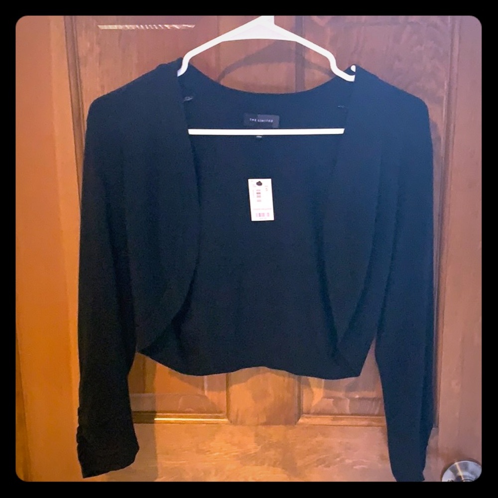 Brand new Limited cardigan with tags